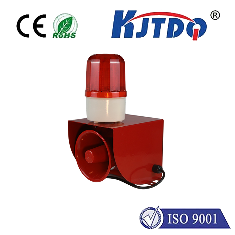 KJT-S-II型語音聲光報警器|帶式輸送機(jī)保護(hù)產(chǎn)品型號-參數(shù)-接線圖