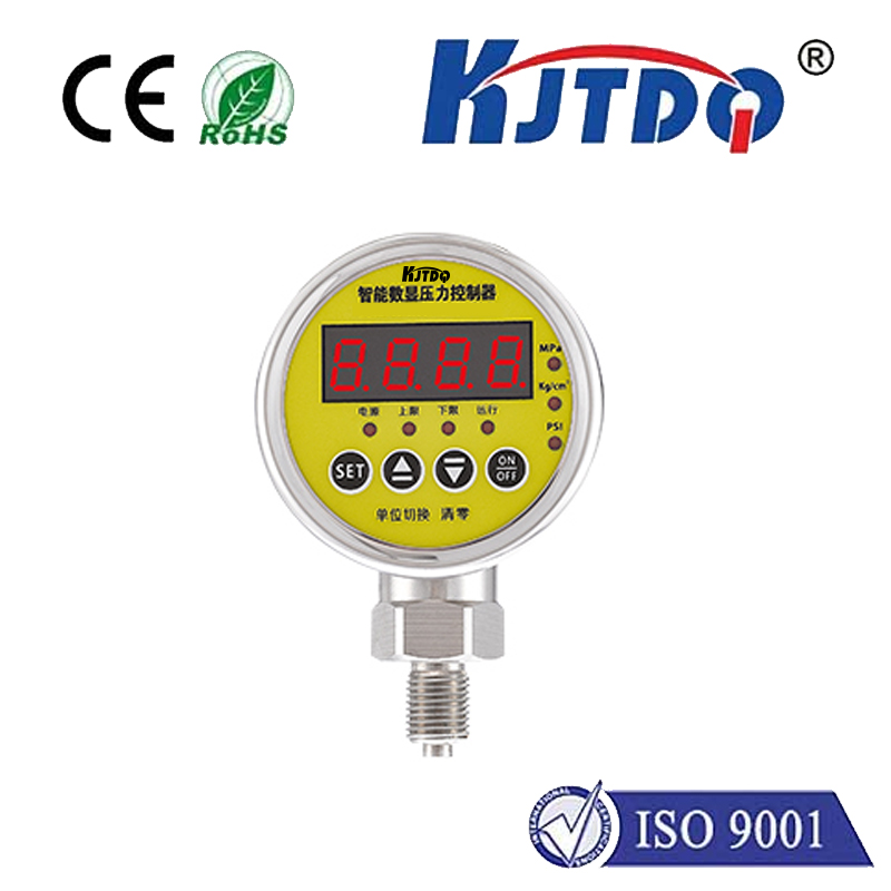 KJT-Z1220C智能數(shù)顯壓力控制器|壓力傳感器產品型號-參數(shù)-接線圖