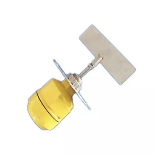 UZK-10牙口型阻旋式料位開關(guān)：精準(zhǔn)控制，確保物料輸送順暢