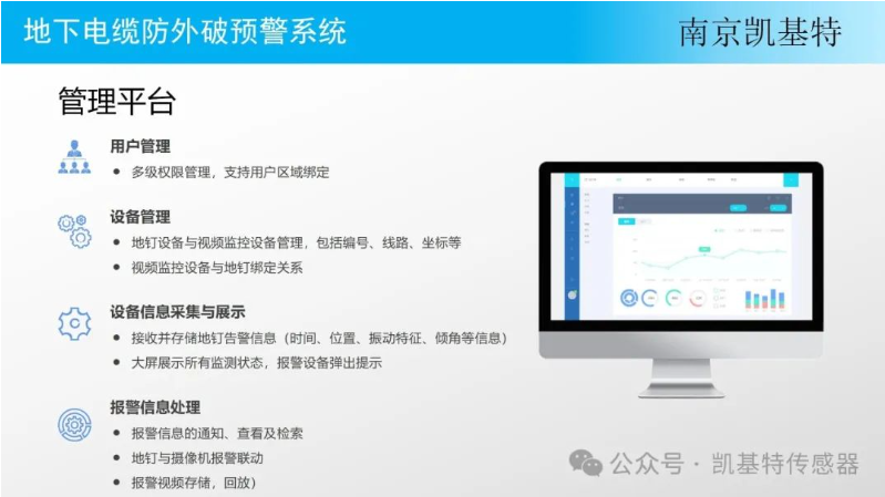 地釘傳感器網(wǎng)絡系統(tǒng)，構建智能城市的關鍵