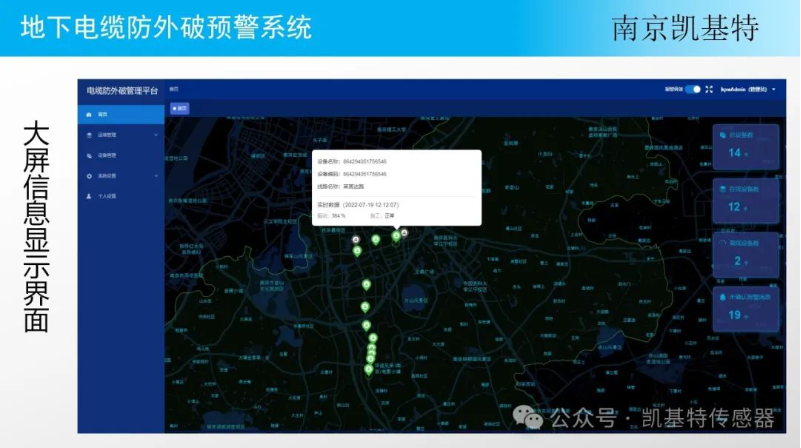 地釘安全監(jiān)測裝置，守護建筑工人的“隱形守護者”