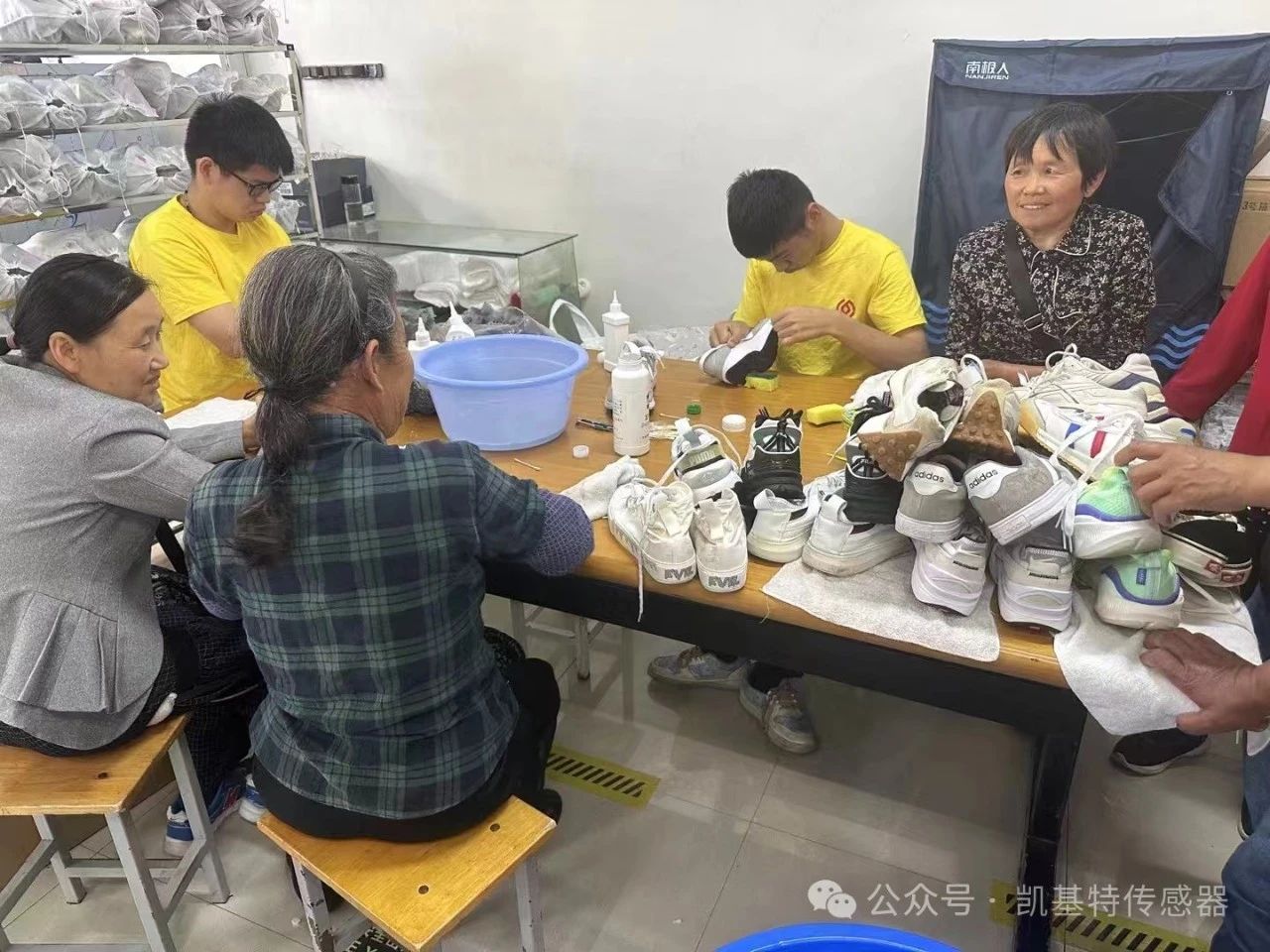 五月的金陵，凱基特再行動 | 公益助殘，共享美好生活