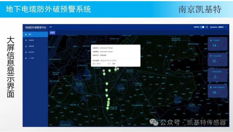 地釘監(jiān)控軟件，打造安全、智能的戶外環(huán)境