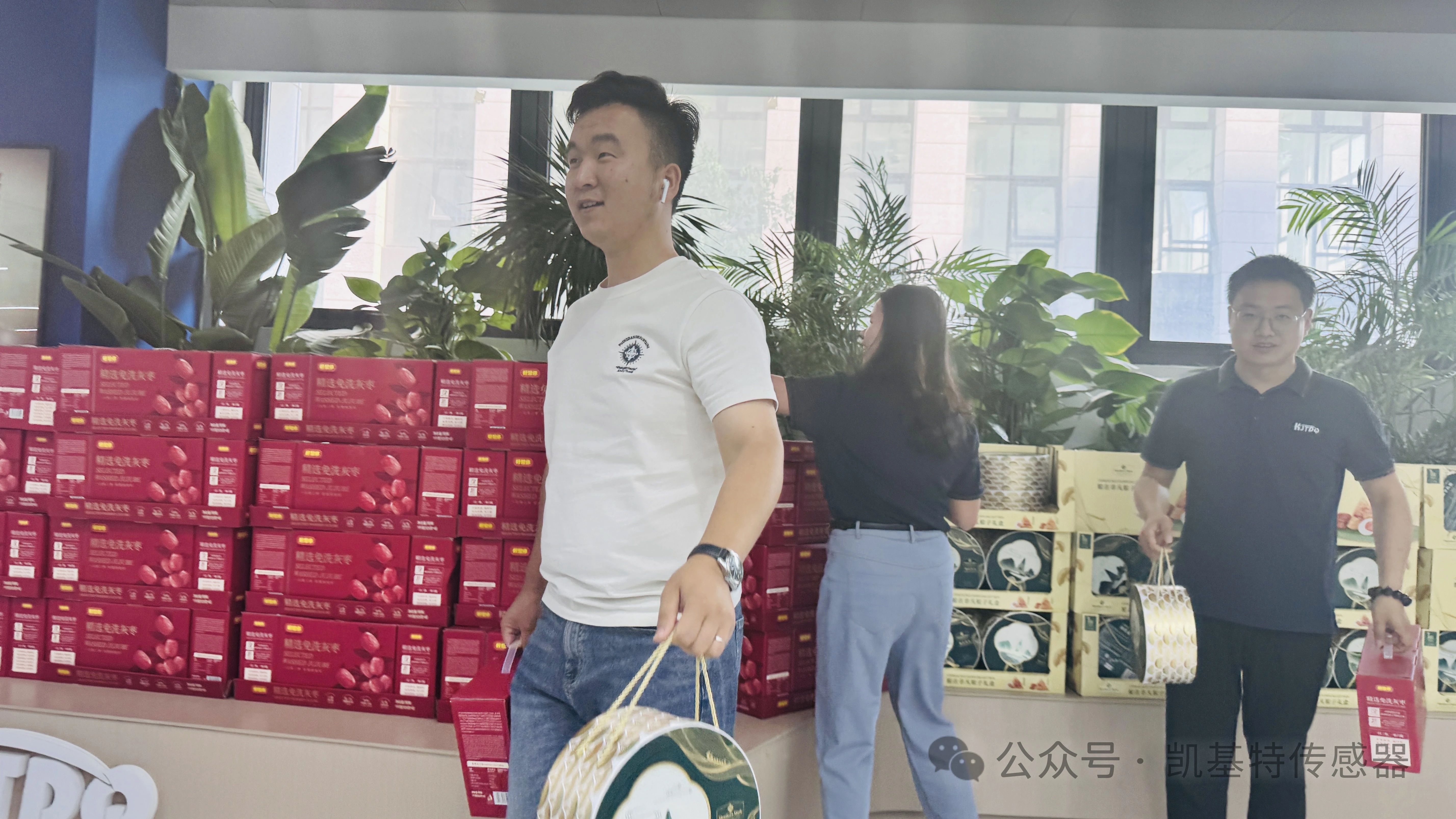 一路陪伴，“粽”情向前 | 南京凱基特電氣有限公司祝大家端午節(jié)安康