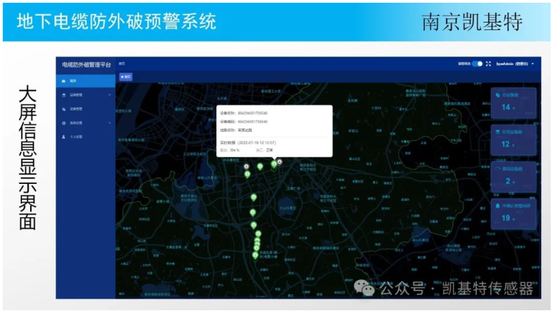 地釘監(jiān)控設(shè)備，守護(hù)您的安全之道