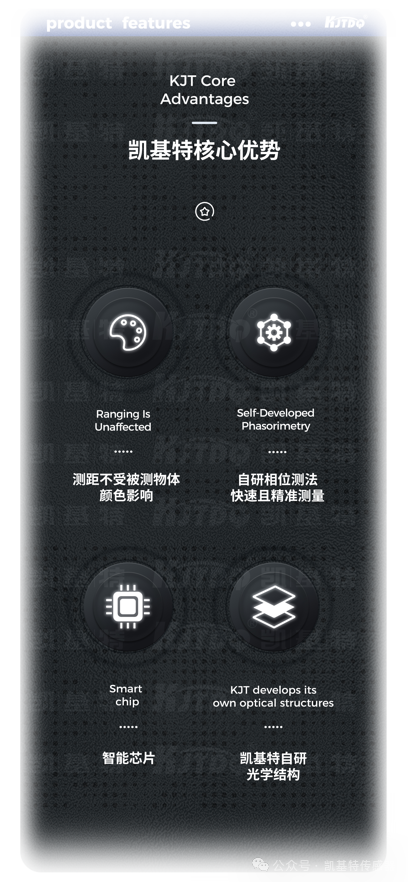凱基特科普 | 探索TOF激光測距傳感器：原理、優(yōu)勢與應(yīng)用領(lǐng)域